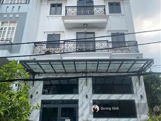 Cho thuê nguyên căn mặt tiền nguyễn đình khơi, dt 7x18m. hầm, trệt, 4 lầu. thang máy