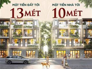 Nhà phố biệt thự vinhomes saigon park 96m² giá chi 8ty199 tốt nhất thị trường, trục vip nhất