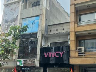 Cho thuê nhà mặt tiền số 109 nguyễn trãi quận 1 (khu thời trang cao cấp)