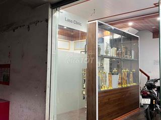 Cho thuê nhà riêng gần đh công đoàn tây sơn, đống đa 3pn, 35m² giá 8tr/tháng