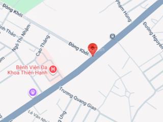 Bán nhà mặt tiền nguyễn chí thanh buôn ma thuột 150m², 6 phòng ngủ giá 12 tỷ