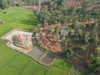 Bán đất 135m² phạm ngũ lão kéo dài, xã cư ebur, tp buôn ma thuột giá chỉ 2tr/m2