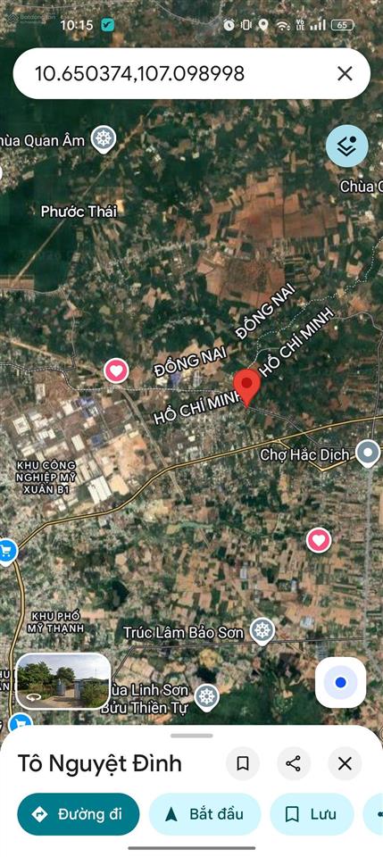 Bán 5400m2 đất đường tô nguyệt đình, p. tân thành, tp. hcm