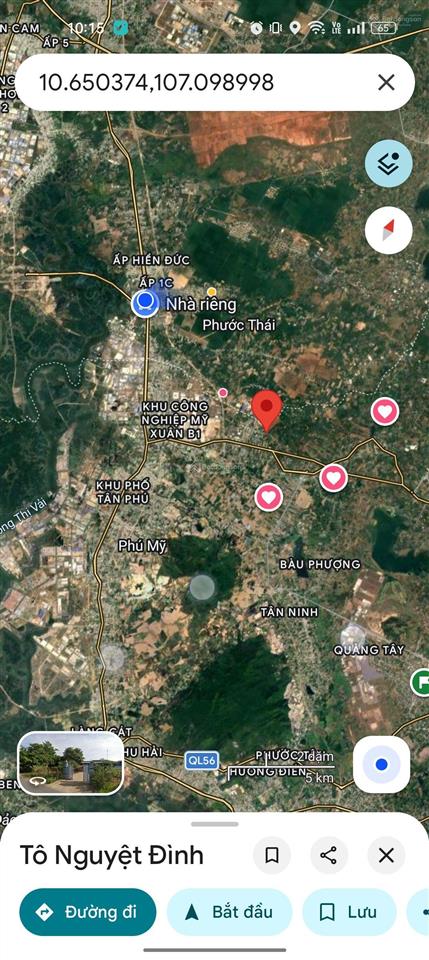 Bán 5400m2 đất đường tô nguyệt đình, p. tân thành, tp. hcm