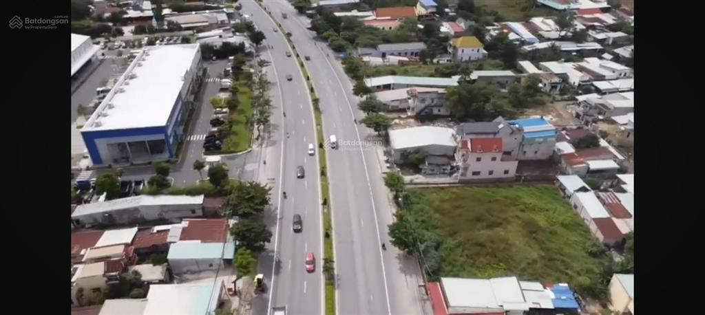 Bán đất 2 mặt tiền ql51 p. tân phước  tp. hcm, gần cảng cái mép