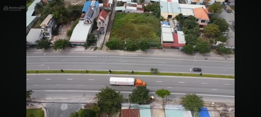 Bán đất 2 mặt tiền ql51 p. tân phước  tp. hcm, gần cảng cái mép