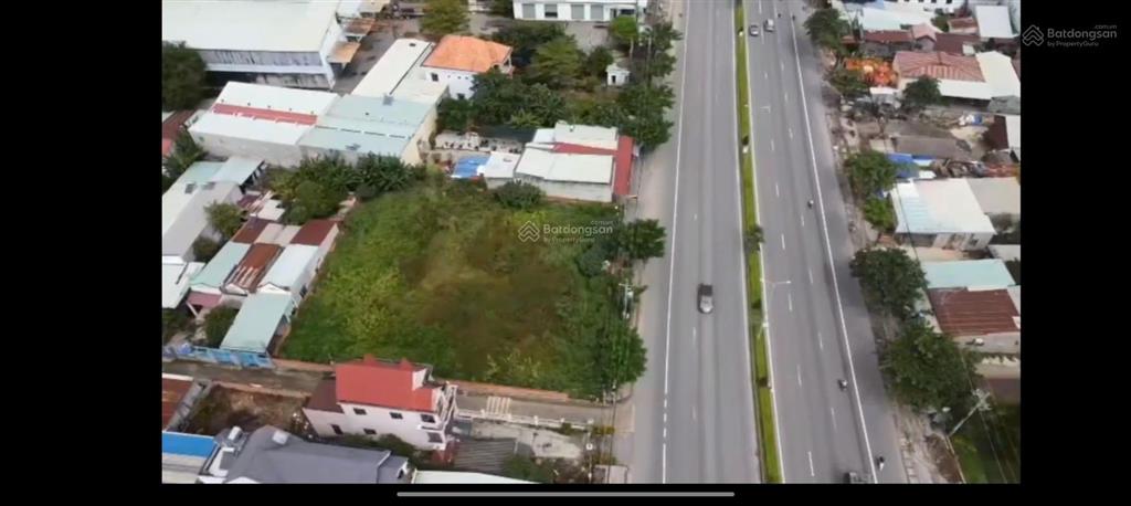 Bán đất 2 mặt tiền ql51 p. tân phước  tp. hcm, gần cảng cái mép