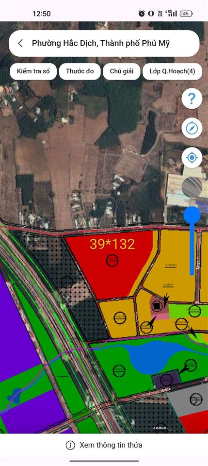 Bán đất tại tập đoàn 7, 23 tỷ, 5119m2, mặt tiền 39m, ngõ rộng 12m, pháp lý đầy đủ