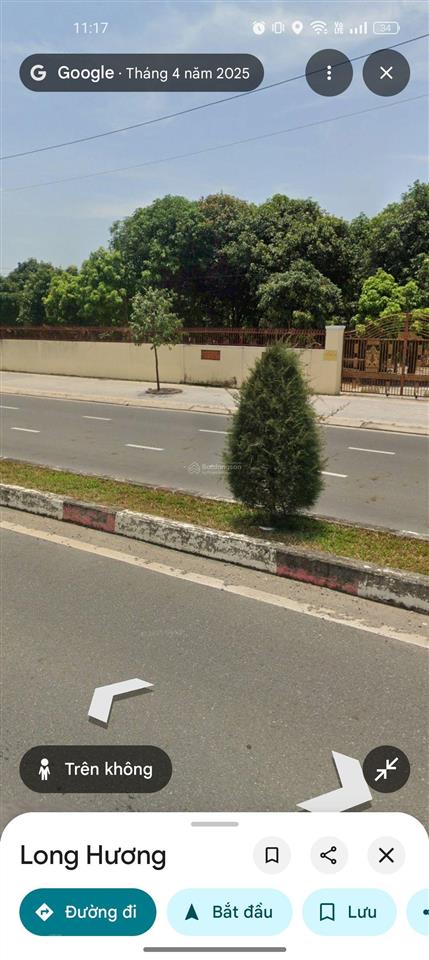 Bán 1,5ha mặt tiền ql56 kim dinh  bà rịa