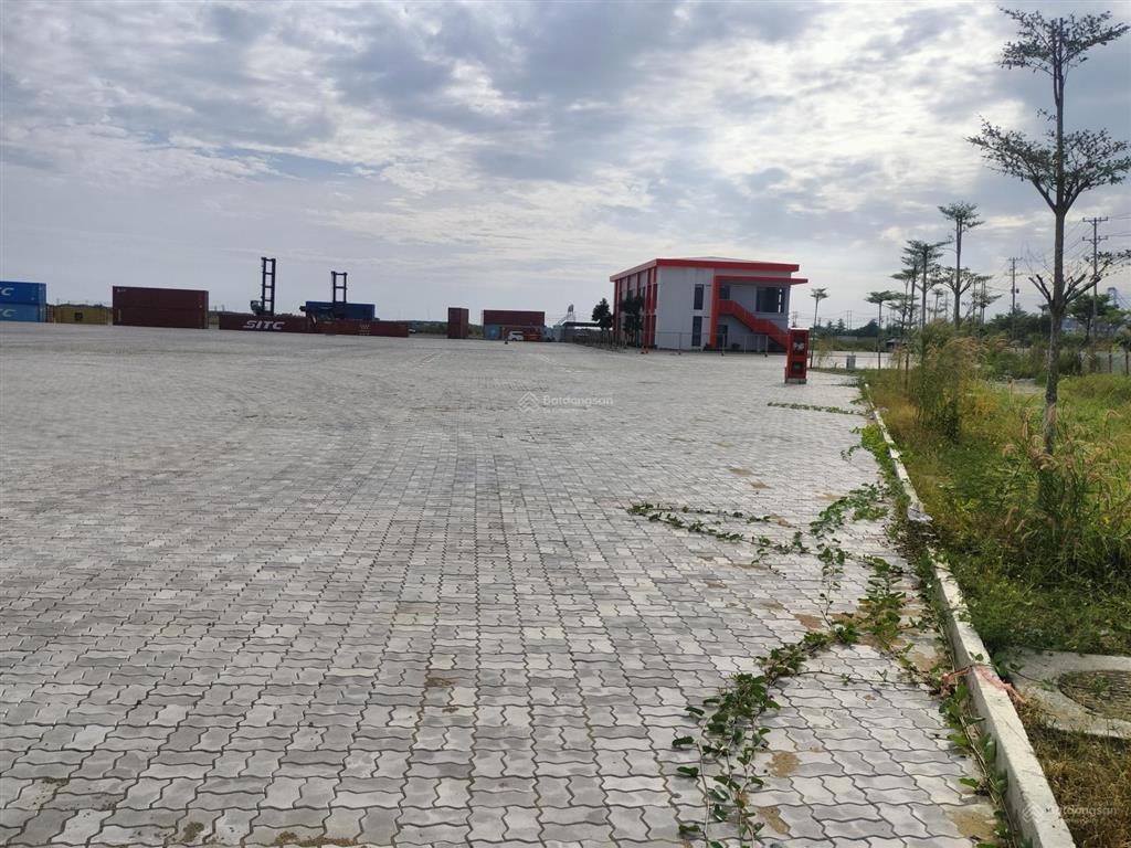 Cho thuê nhà xưởng 4000m2 ngay cảng cái mép  tp. hcm