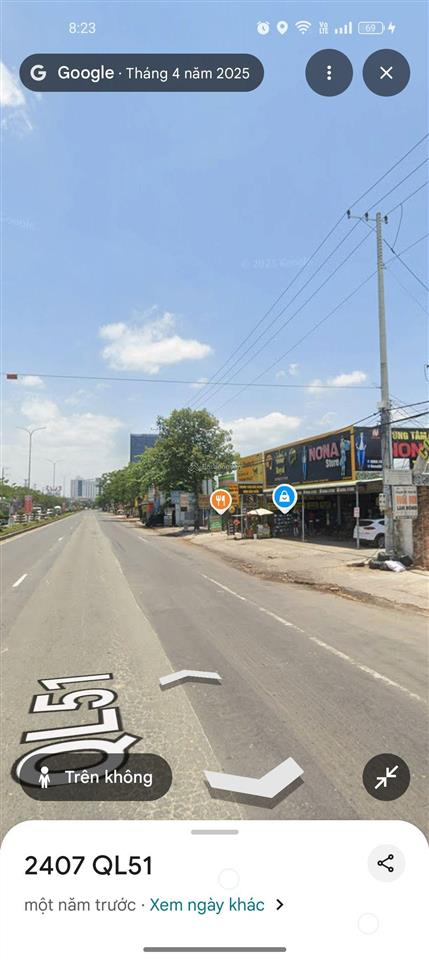 Bán đất đẹp tại đường 51, phú mỹ, bà rịa vũng tàu, 100 tỷ, 5200 m2, nhiều tiện ích