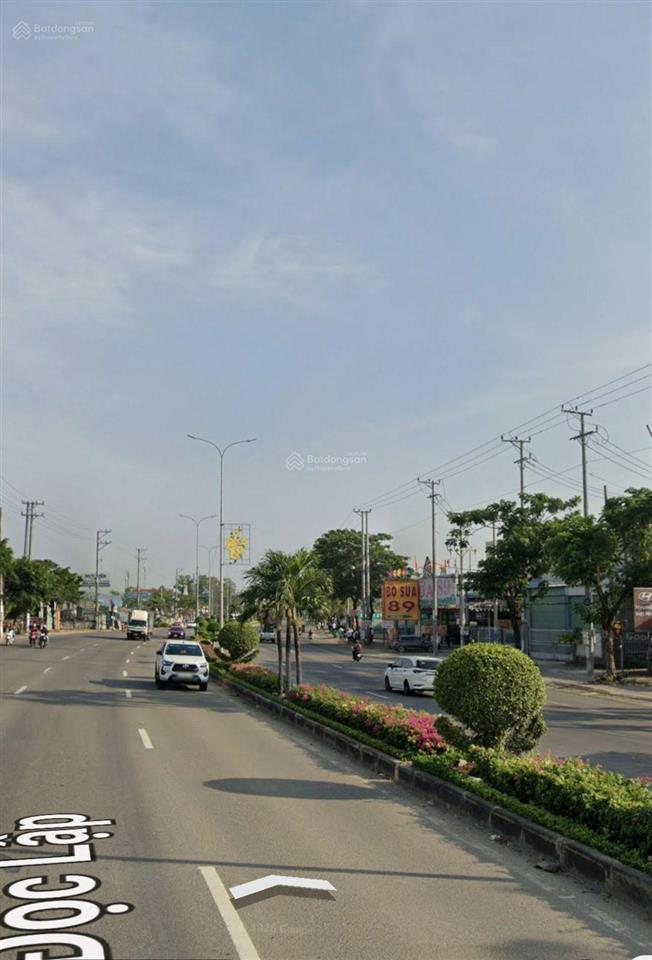 Bán đất mt51, có kho xưởng đang cho thuê, trung tâm tp cảng cái mép  phú mỹ, brvt