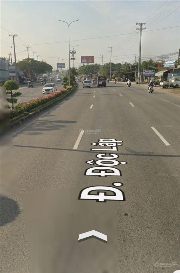 Bán đất mt51, có kho xưởng đang cho thuê, trung tâm tp cảng cái mép  phú mỹ, brvt