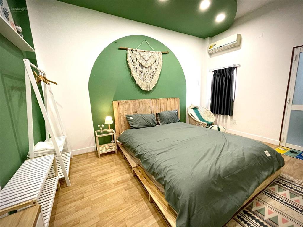 Phòng trọ full nội thất 5 triệu