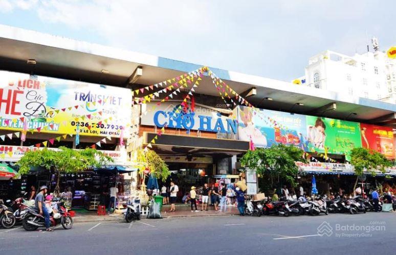 Chính chủ cần cho thuê nhà mặt phố trần phú sát bên cổng chợ hàn siêu đẹp, hàng hiếm có