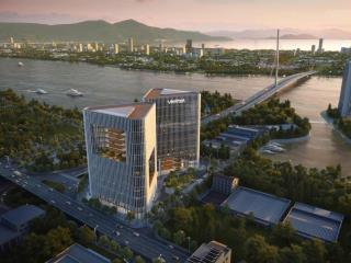 Chính chủ cần bán đất mặt phố 2/9 rộng 375m đối diện tòa tháp viettal đang xây siêu vvip