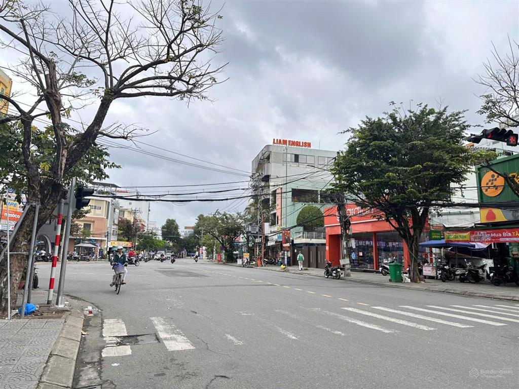 Cần bán cặp đất đường núi thành rộng 232m trung tâm hải châu