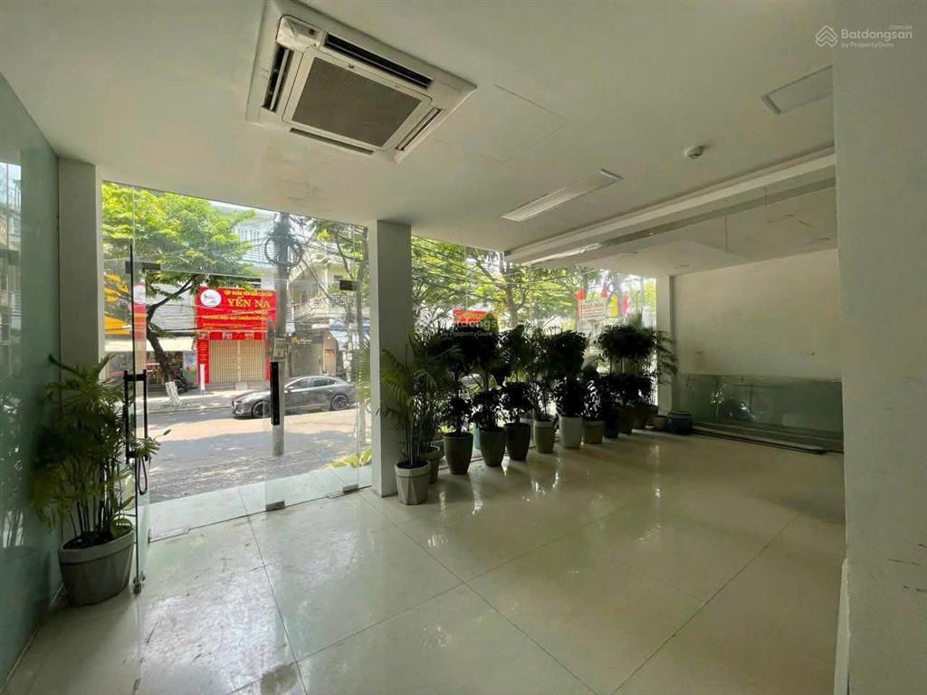 Cho thuê tòa nhà nguyễn thị minh khai ngang 22m diện tích sàn 1400m2 trung tâm hải châu  đà nẵng