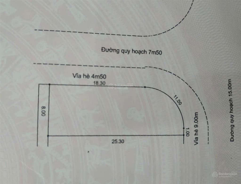 Mình cần bán lô đất góc 2 mặt tiền nguyễn khắc viện đường 15m  quận ngũ hành sơn