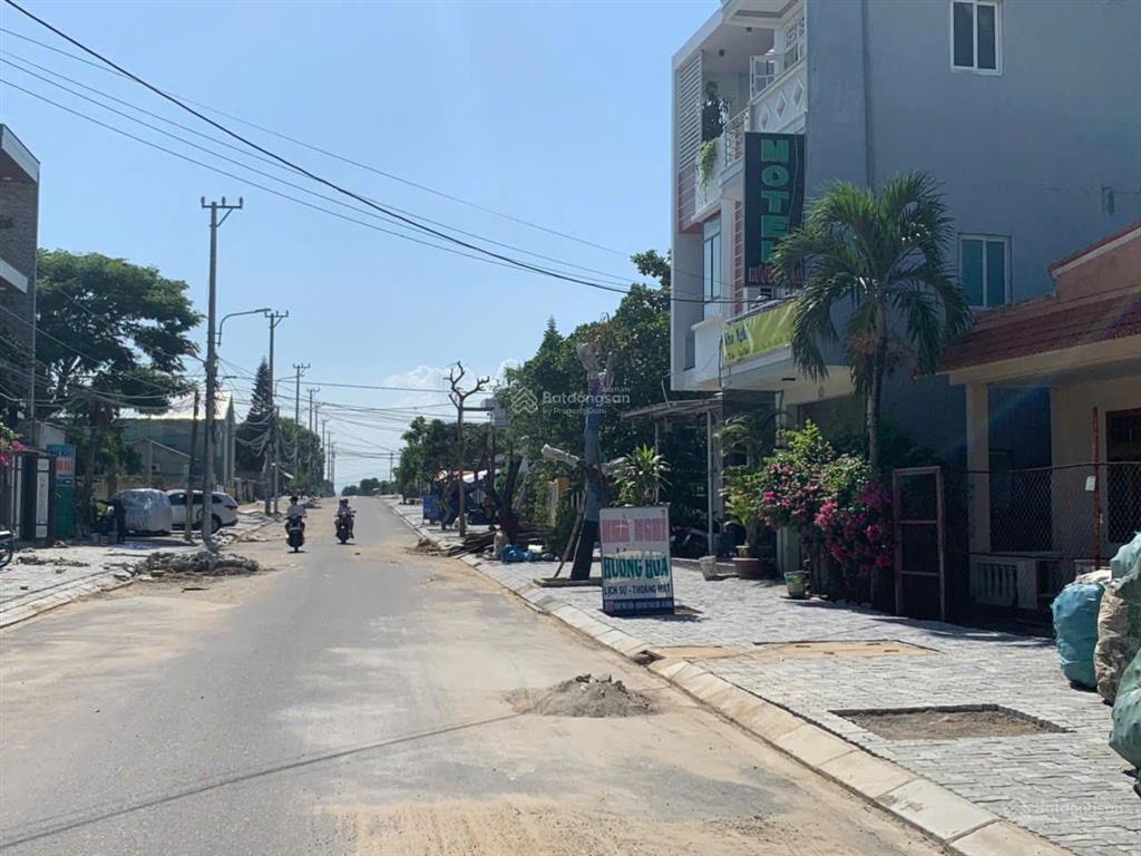 Cho thuê đất trống 540m đường đặng thái thân, ngũ hành sơn, đà nẵng