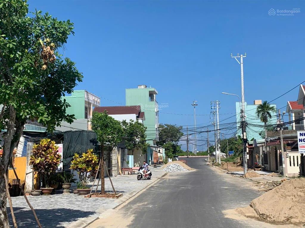 Cho thuê đất trống 540m đường đặng thái thân, ngũ hành sơn, đà nẵng