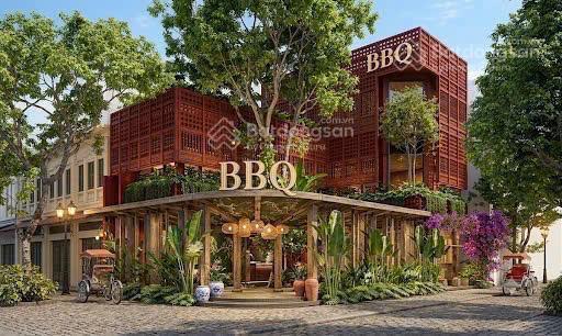 Cho thuê nhà góc 2 mặt tiền dương tự minh, khu du lịch sầm uất sơn trà  đà nẵng
