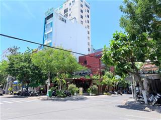 Cho thuê nhà góc 2 mặt tiền dương tự minh, khu du lịch sầm uất sơn trà  đà nẵng