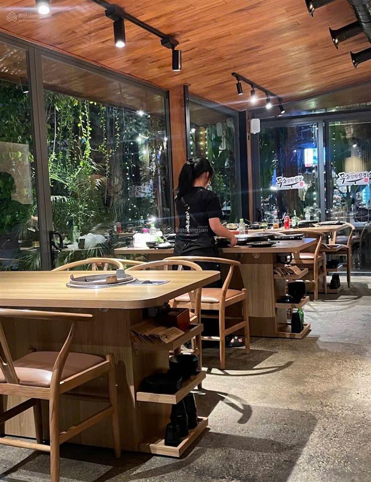 Cho thuê nhà góc 2 mặt tiền dương tự minh, khu du lịch sầm uất sơn trà  đà nẵng