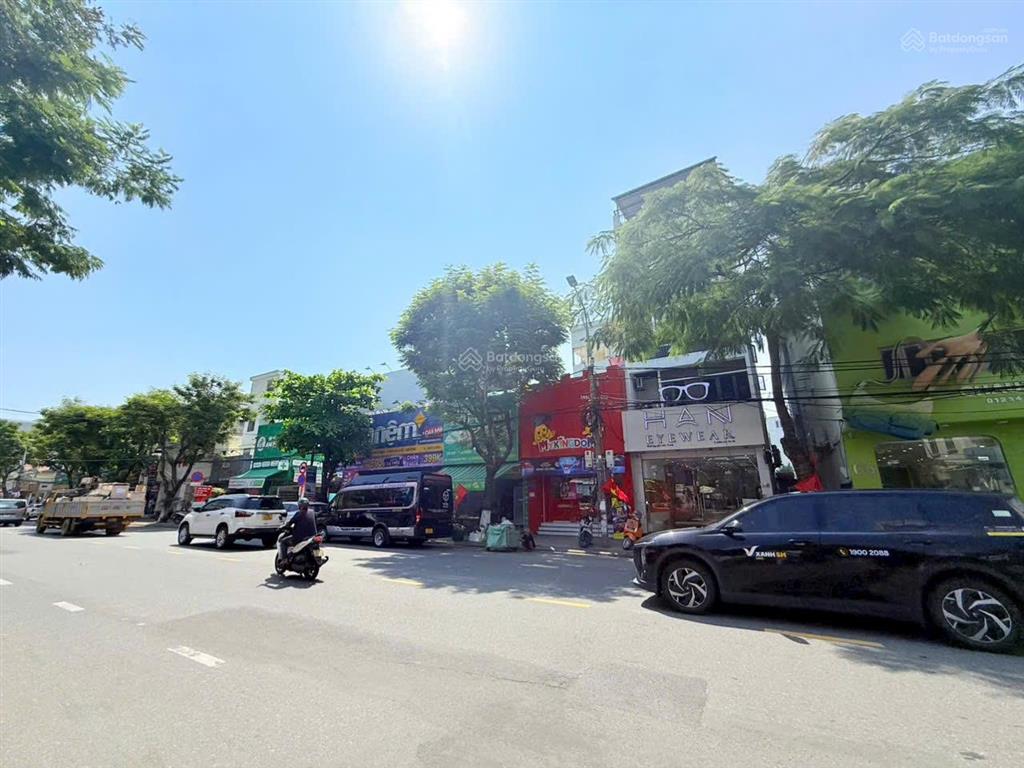Cho thuê nhà 3 tầng mặt tiền nguyễn văn thoại, bề ngang 7.5m