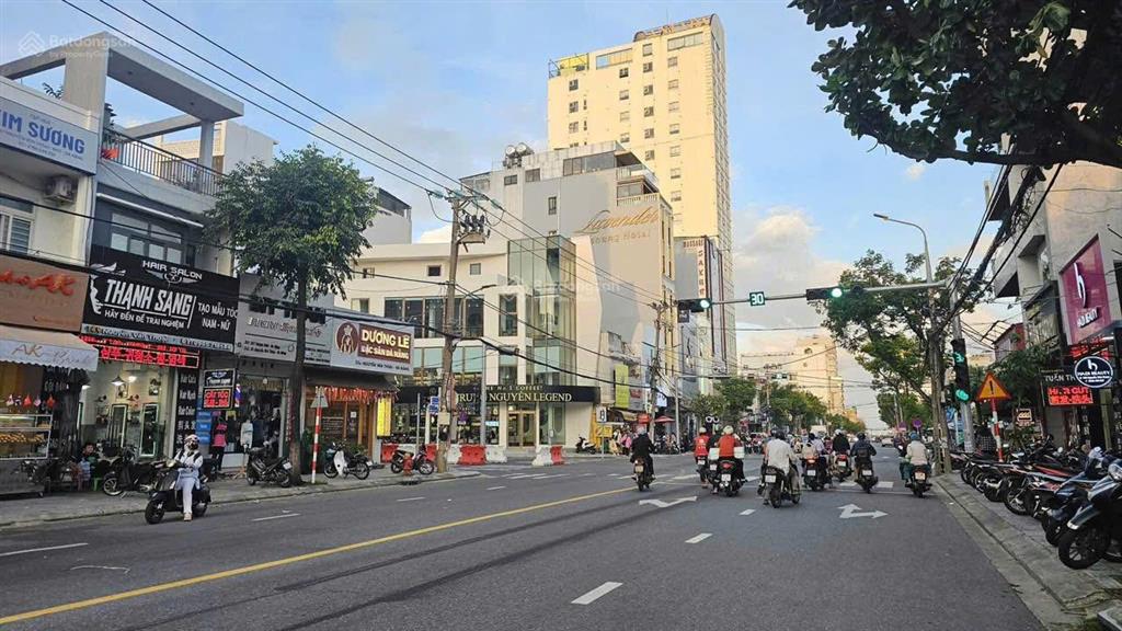 Cho thuê nhà 3 tầng mặt tiền nguyễn văn thoại, bề ngang 7.5m