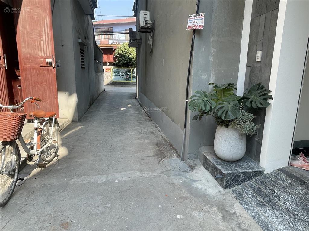 Bán nhà ngô gia tự 6.99 tỷ 42 *4 tầng, nội thất, khu dân trí cao, gần dự án tiềm năng, sổ vuông