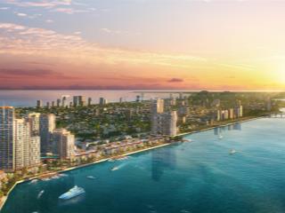 Bán căn góc 3 tầng dự án sun symphony residence, view sông hàn