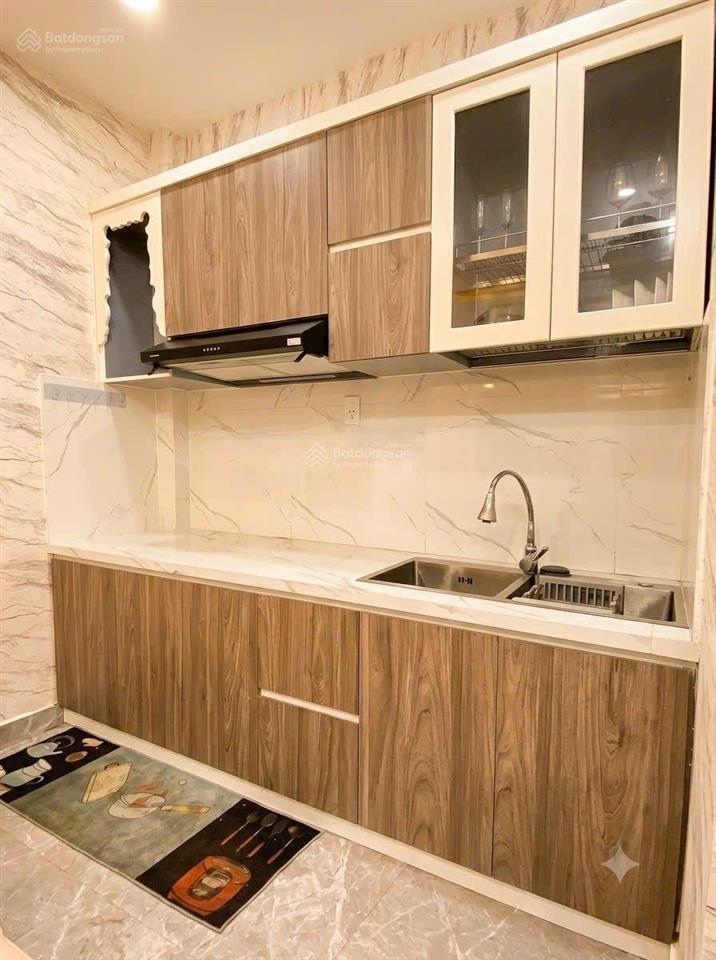 6 tỷ 5. tl. nhà 3 tầng cao đạt, quận 5. hướng tây nam
