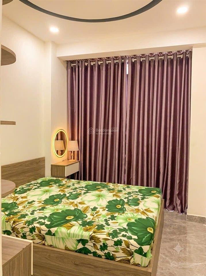 6 tỷ 5. tl. nhà 3 tầng cao đạt, quận 5. hướng tây nam