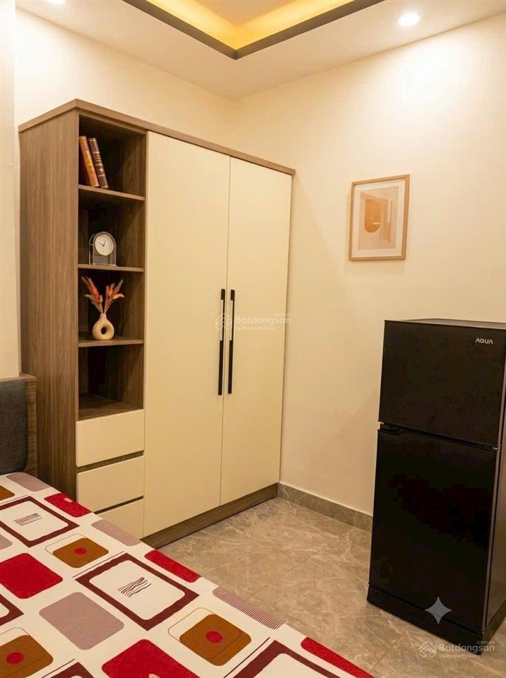 6 tỷ 5. tl. nhà 3 tầng cao đạt, quận 5. hướng tây nam