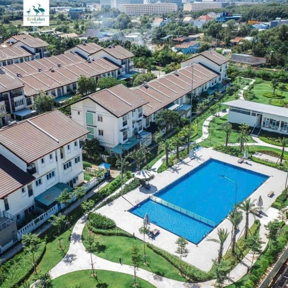 Cho thuê phòng cao cấp (130m2) ecolakes mỹ phước
