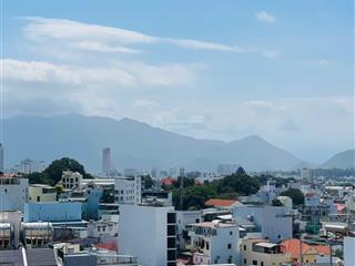 Bán nhanh căn hộ view xéo biển 1030 toà oc2a mường thanh viễn triều nha trang