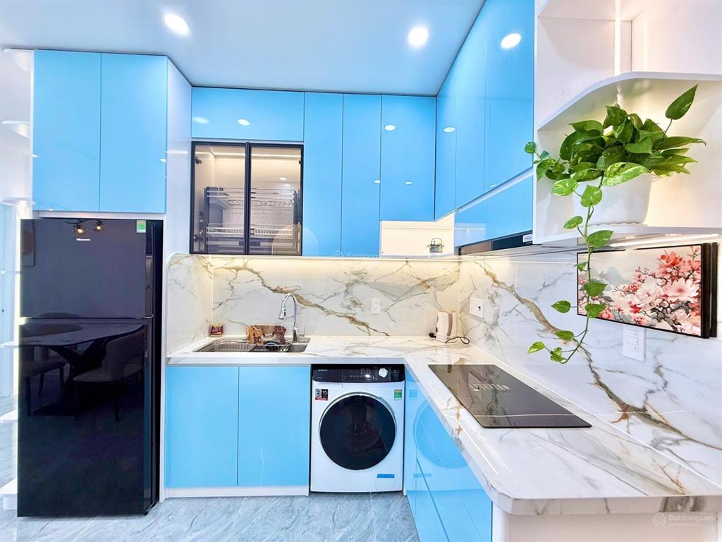 Bán cc 2pn, 2wc, 59m2 ở 3 phạm văn đồng, 3,59 tỷ