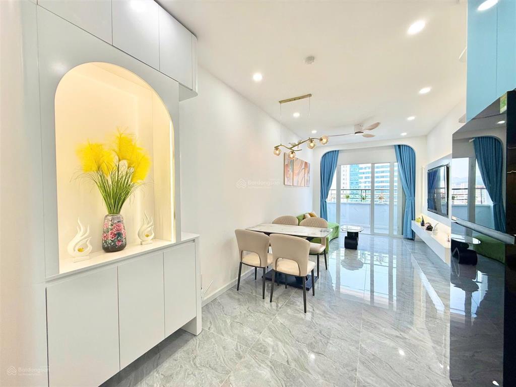 Bán cc 2pn, 2wc, 59m2 ở 3 phạm văn đồng, 3,59 tỷ