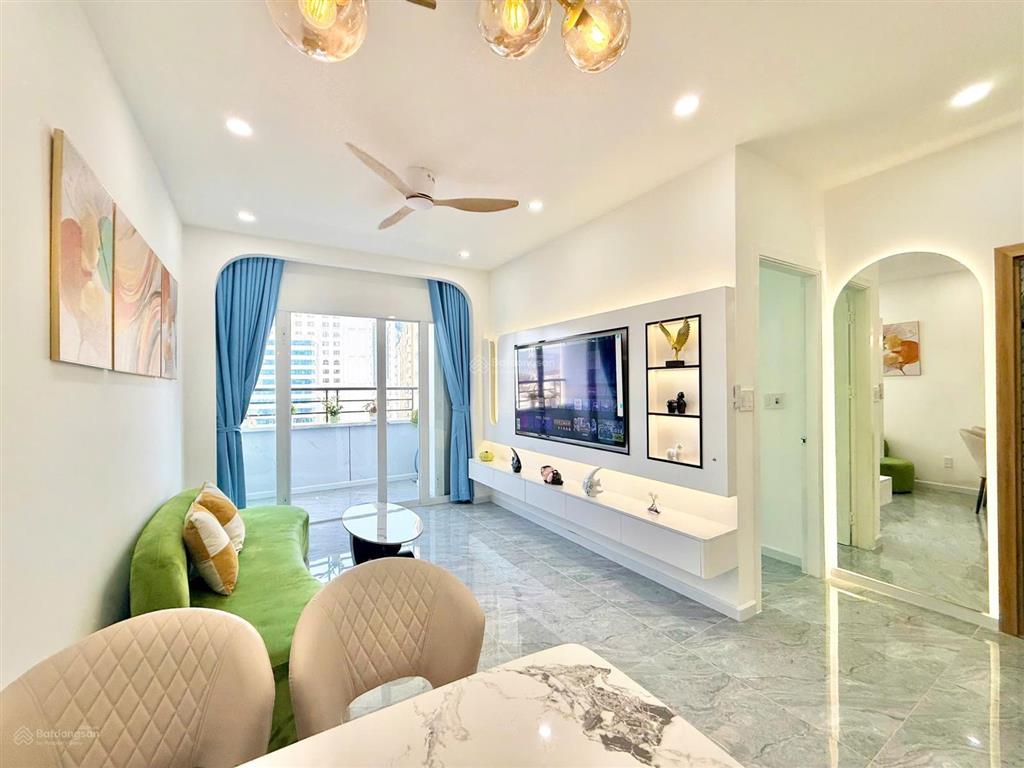 Bán cc 2pn, 2wc, 59m2 ở 3 phạm văn đồng, 3,59 tỷ