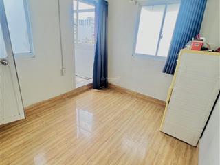 Cho thuê phòng giá rẻ quận 1, có 2 cửa sổ, thoáng mát gần chợ tân định