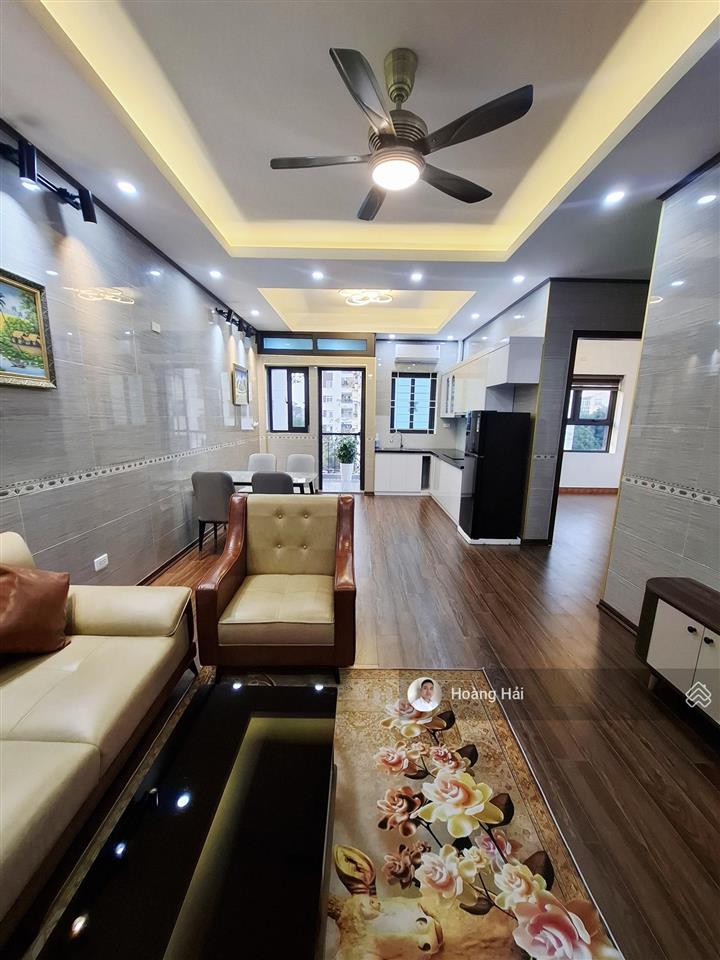 Chung cư việt hưng 75m2 2 phòng ngủ 2 ban công cực thoáng chỉ 4,38 tỷ