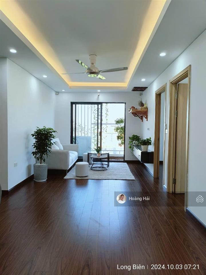 Bán cc happy star tower giang biên 3pn/2wc gần 80m2 căn góc giá tốt