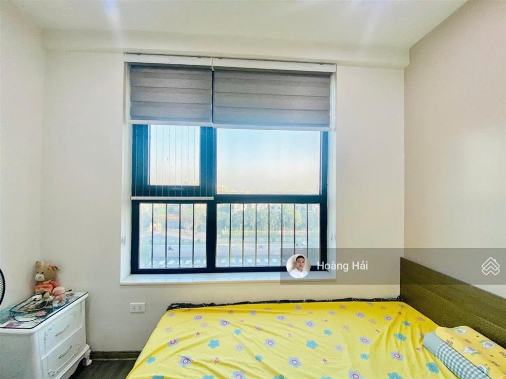 Siêu phẩm căn hộ valencia garden việt hưng 2 phòng ngủ tầng cao view đẹp 4,4x tỷ