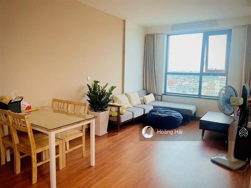 Siêu phẩm căn hộ valencia garden việt hưng 2 phòng ngủ tầng cao view đẹp 4,4x tỷ