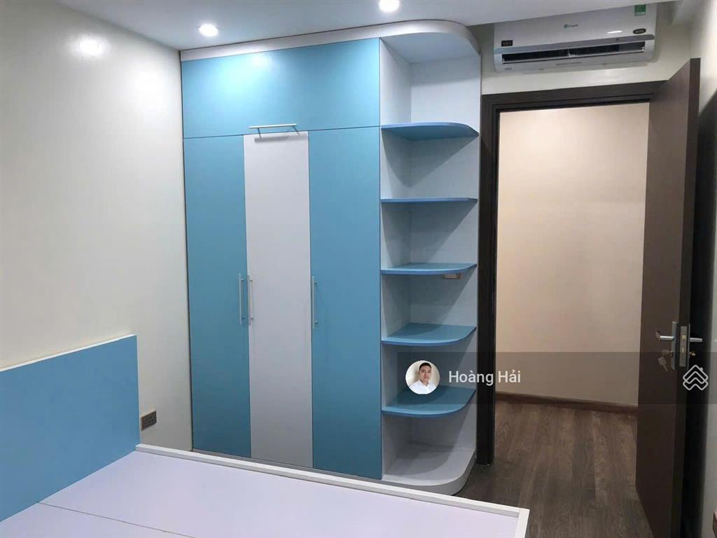 Bán căn hoa hậu green park việt hưng 121m 3 phòng ngủ/2wc ban công đông nam