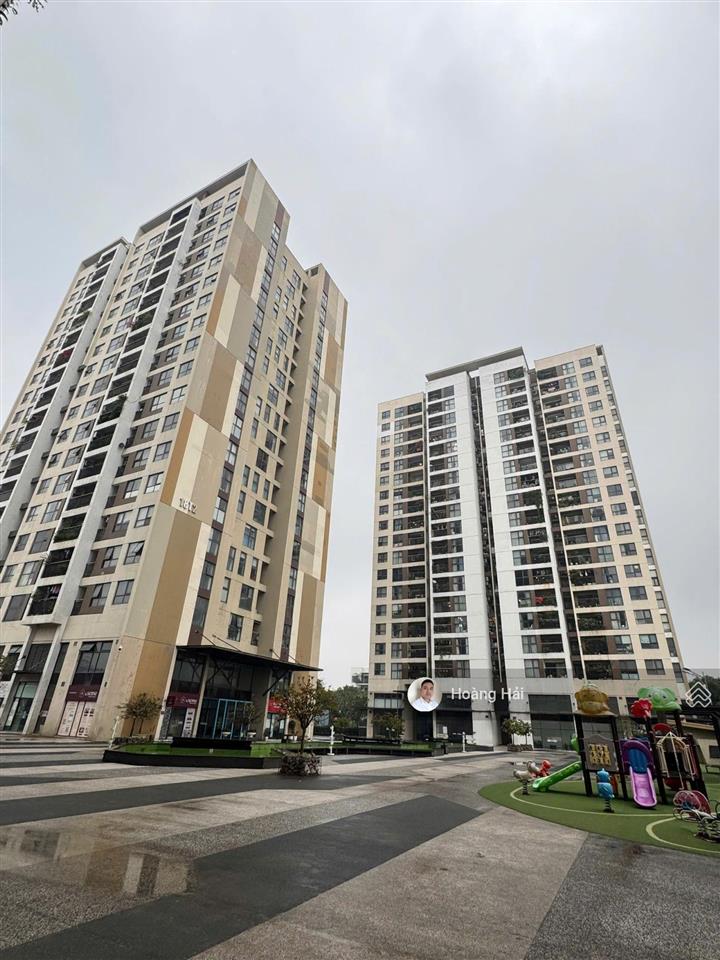 Bán căn hoa hậu green park việt hưng 121m 3 phòng ngủ/2wc ban công đông nam