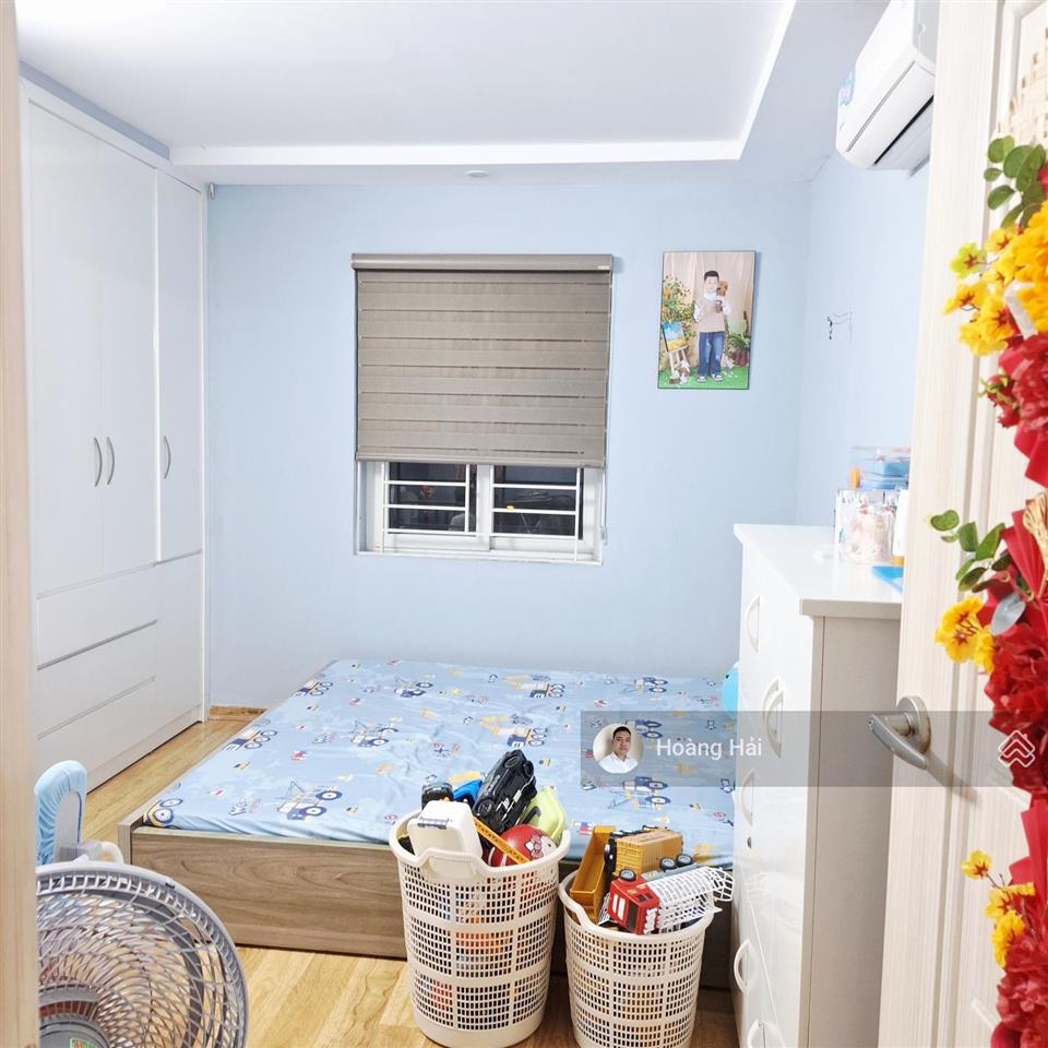 Bán căn hộ việt hưng 2pn/2wc 58m2 sử dụng full nội thất đẹp chỉ 3,55 tỷ
