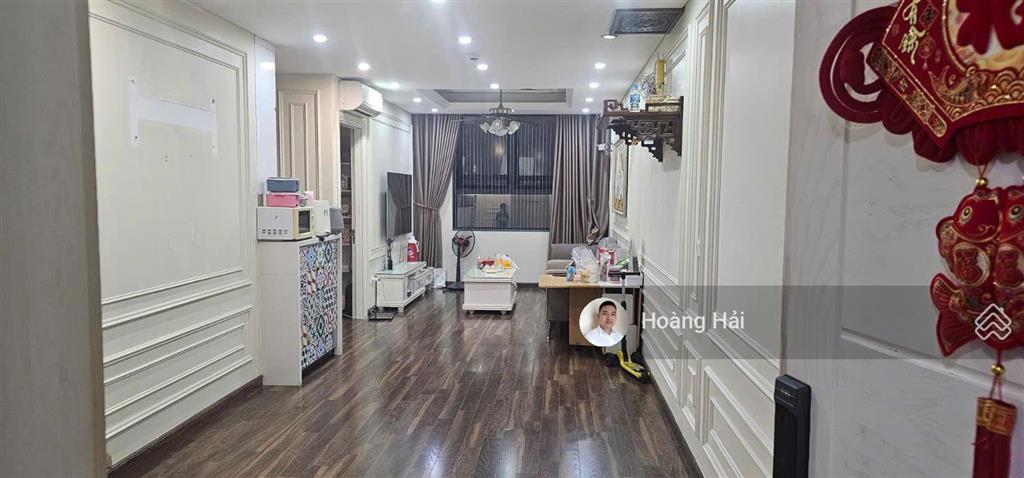 Cho thuê chcc ecocity việt hưng 72m 2pn2wc full nội thất giá 10tr/th