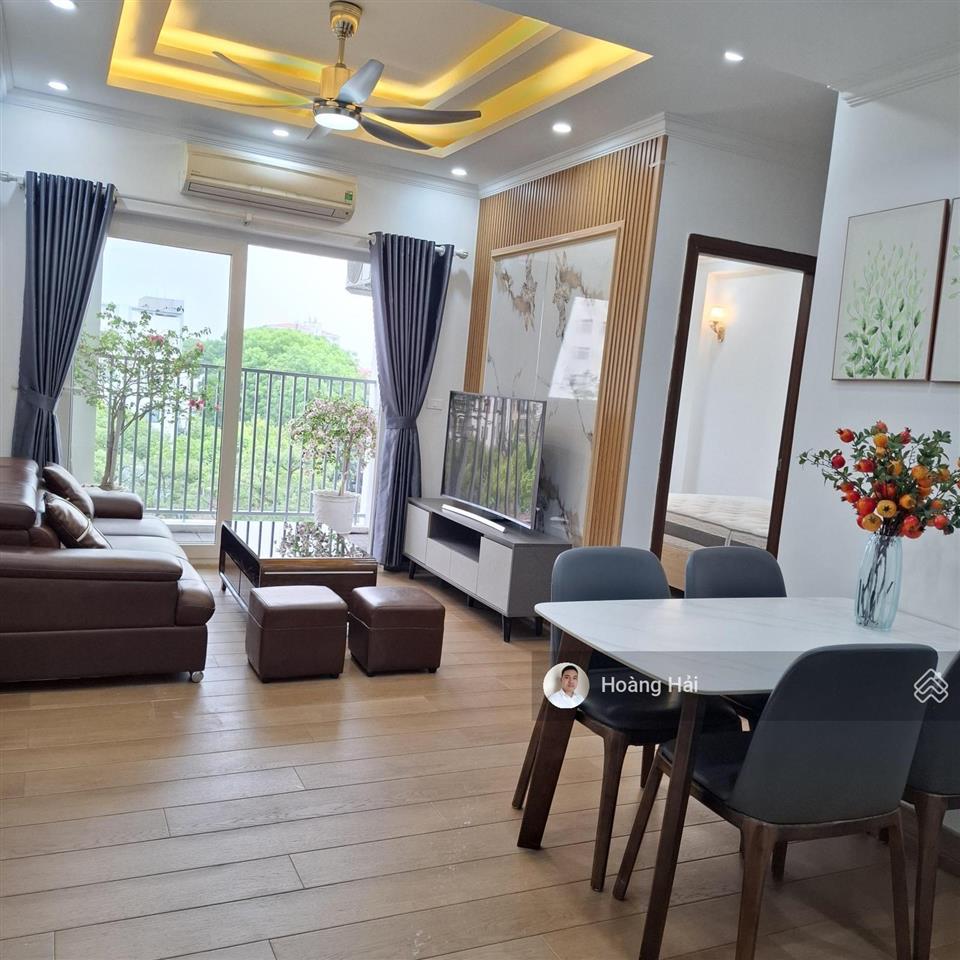 Siêu hiếm căn hộ chung cư mà ở riêng tư như nhà mặt đất 73m2pn/2wc 2 ban công chỉ 5,25 tỷ